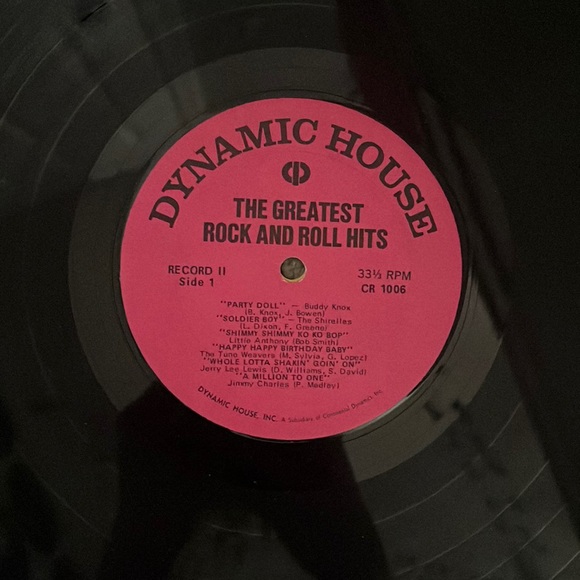 set of music records/ vinyls - Picture 5 of 7